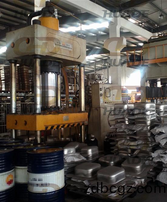 HDY不(bu)鏽(xiu)鋼水(shui)槽拉(la)伸(shen)機(ji)