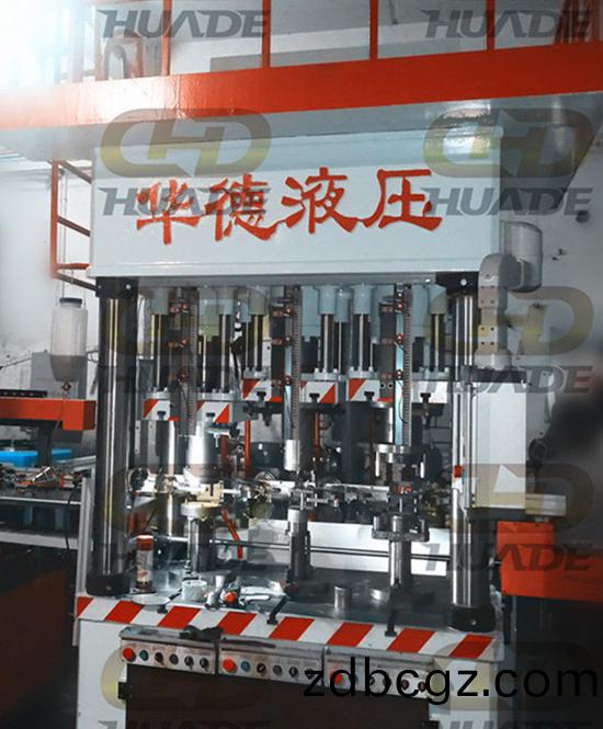 HDY多工(gong)位自(zi)動拉伸(shen)機(ji)